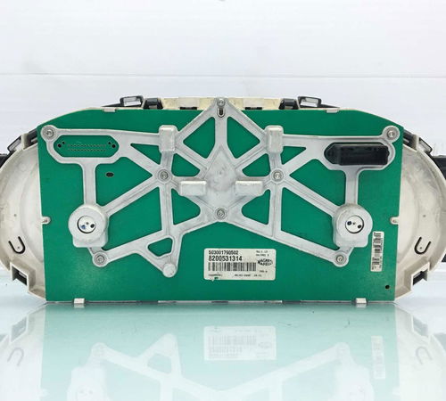 Painel De Instrumentos Renault Logan Sandero 2009
