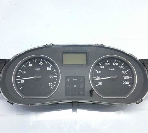Painel De Instrumentos Renault Logan San...