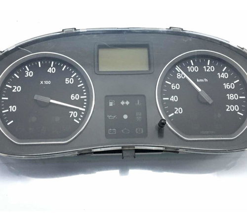Painel De Instrumentos Renault Logan Sandero 2009