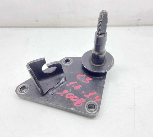Suporte Caixa Câmbio 1.6 Citroën C3 2008/2012