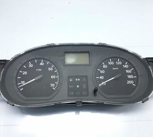Painel De Instrumentos Renault Sandero 2...