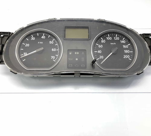 Painel De Instrumentos Renault Sandero E Logan 2010