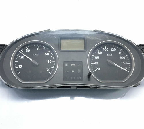 Painel De Instrumentos Renault Sandero/l...