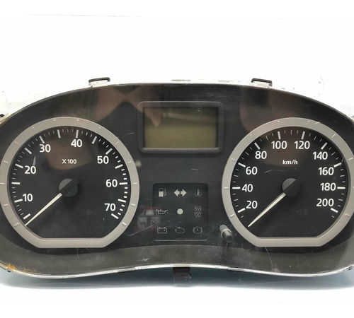 Painel De Instrumentos Renault Sandero E...