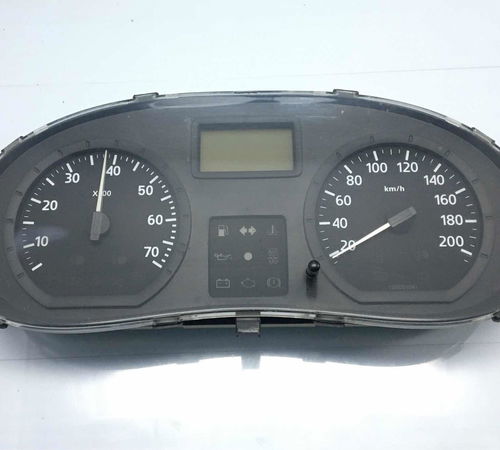 Painel De Instrumentos Renault Sandero/l...