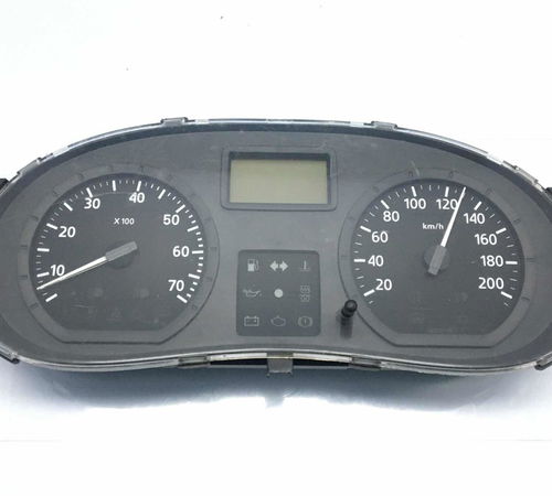 Painel De Instrumentos Renault Logan San...