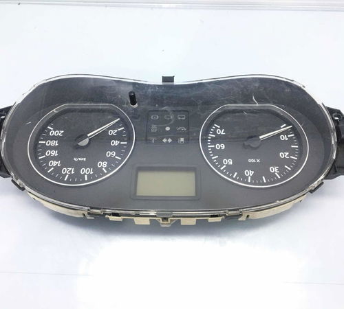 Painel De Instrumentos Renault Logan/sandero 2011