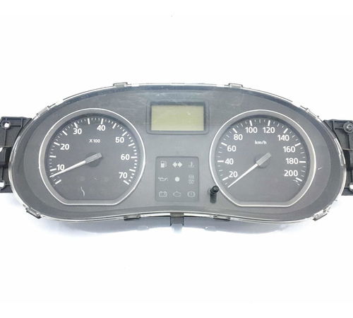 Painel De Instrumentos Renault Logan/san...