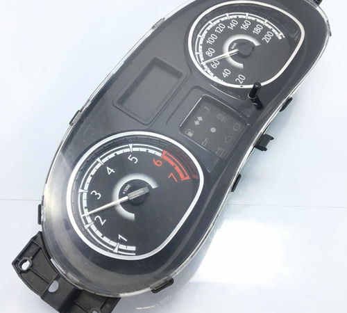 Painel De Instrumentos Renault Sandero/duster 2013