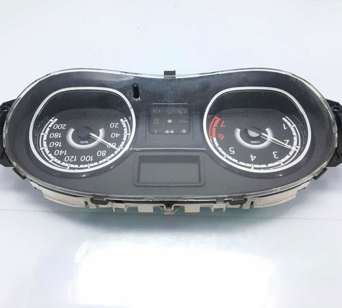 Painel De Instrumentos Renault Sandero/duster 2013