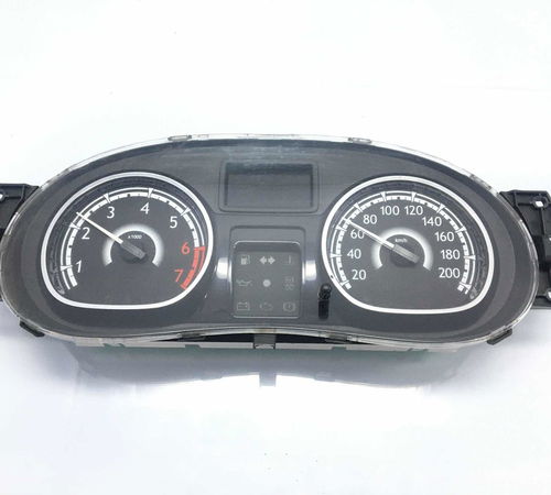 Painel De Instrumentos Renault Sandero/d...