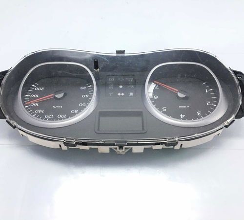 Painel De Instrumentos Renault Duster 2013