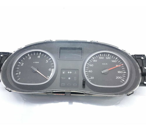 Painel De Instrumentos Renault Duster 20...