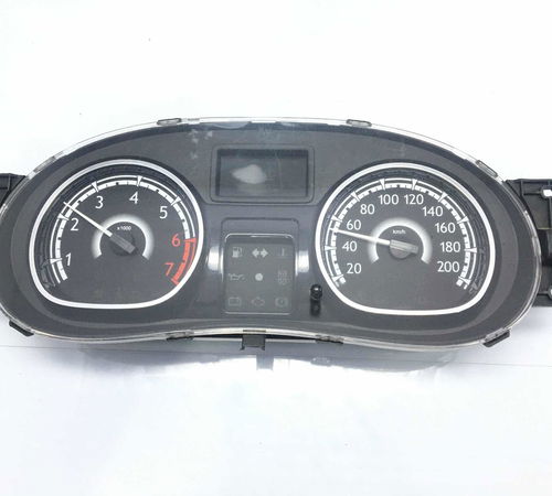 Painel De Instrumentos Renault Sandero/d...