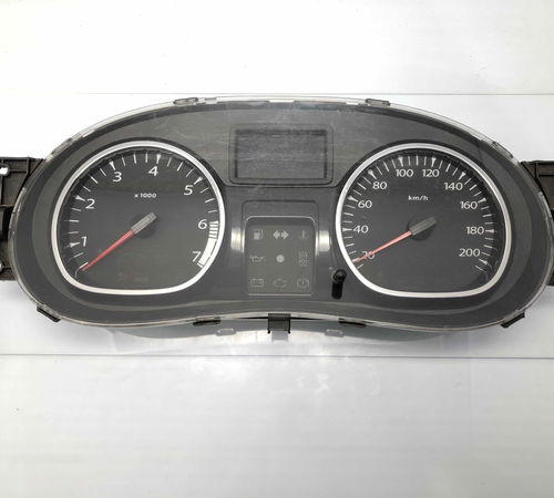 Painel De Instrumentos Renault Duster 20...