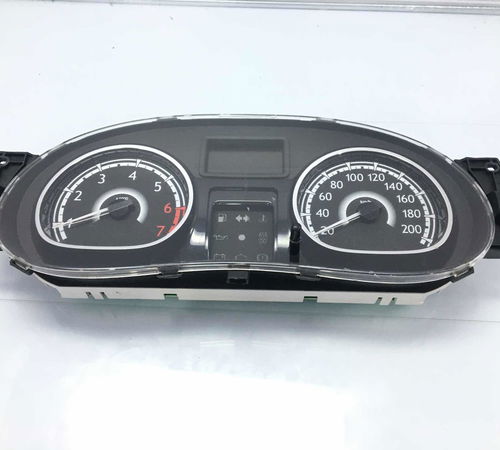 Painel De Instrumentos Renault Sandero/d...