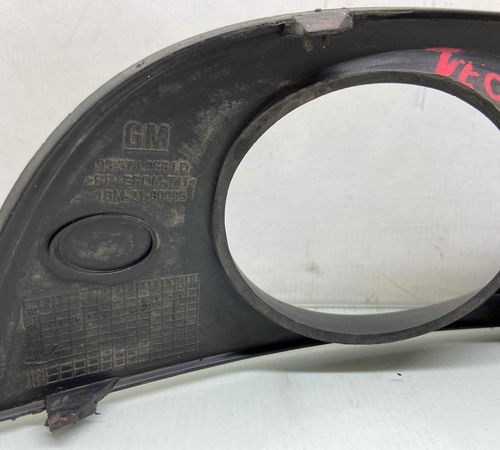 Moldura Pára-choque Milha  Direito Chevrolet Vectra 2006/12