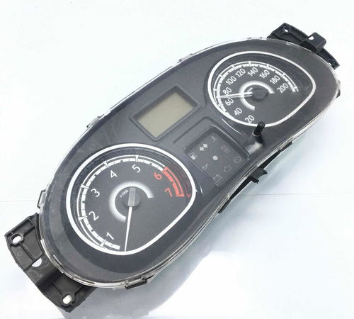 Painel De Instrumentos Renault Sandero 1.6 2011