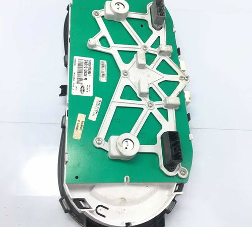 Painel De Instrumentos Renault Sandero 1.6 2011
