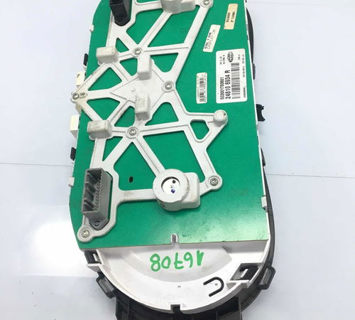 Painel De Instrumentos Renault Sandero 1.6 2011