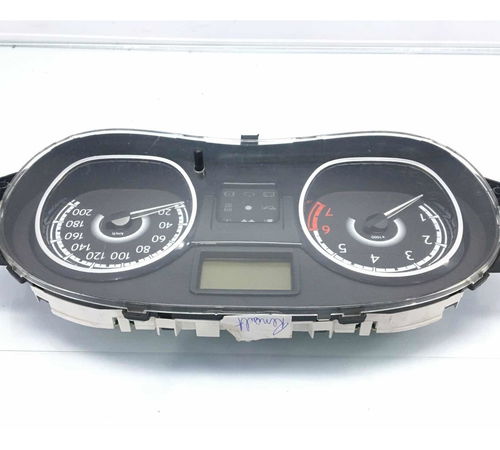 Painel De Instrumentos Renault Sandero/logan 2012