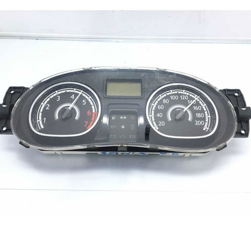 Painel De Instrumentos Renault Sandero/l...