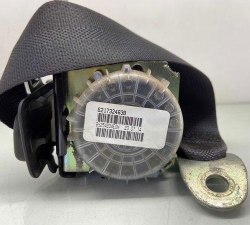 Cinto Segurança Traseiro Lado Direito Nissan Sentra 2012/16