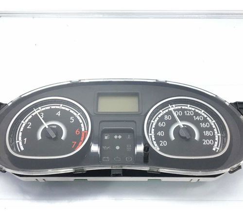 Painel De Instrumentos Renault Sandero 2...