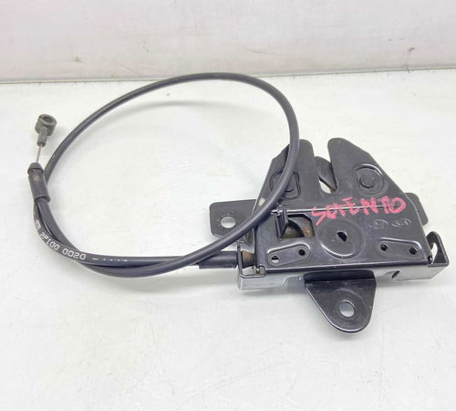 Fechadura Capô Traseiro Sorento Kia Sor...