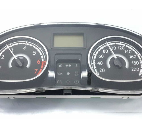 Painel De Instrumentos Renault Sandero 1...