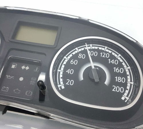 Painel De Instrumentos Renault Sandero Logan 2012