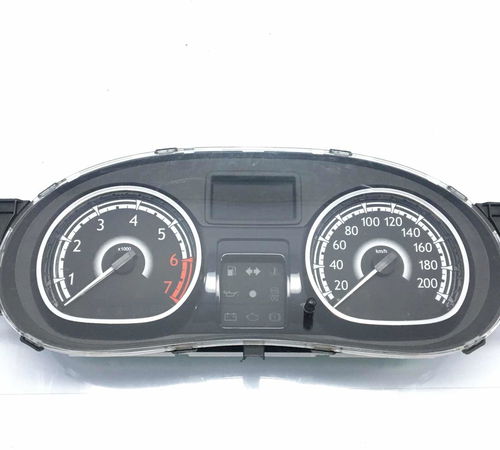 Painel De Instrumentos Renault Sandero D...