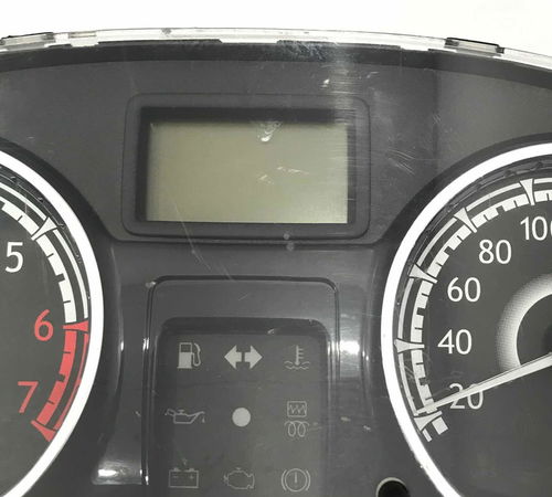 Painel De Instrumentos Renault Sandero 2012
