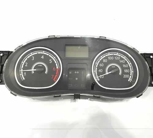 Painel De Instrumentos Renault Sandero 2...