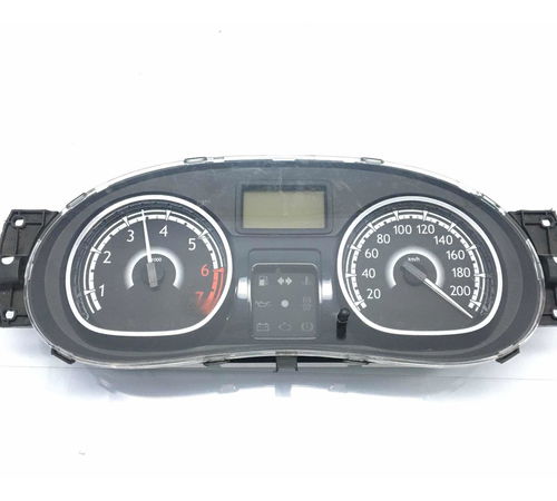 Painel De Instrumentos Renault Sandero L...