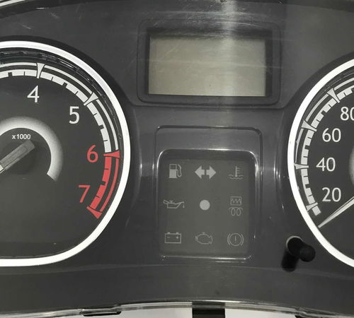 Painel De Instrumentos Renault Sandero 2011