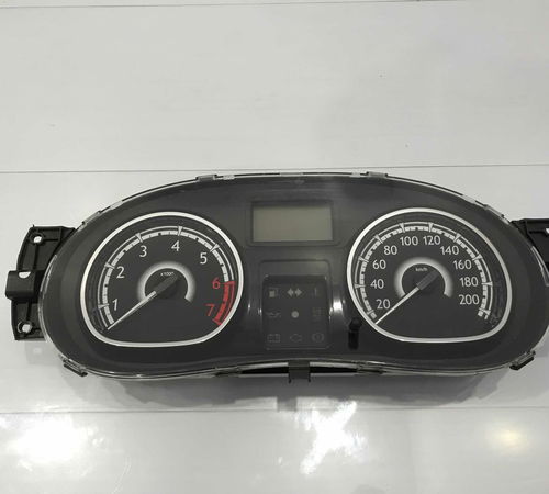 Painel De Instrumentos Renault Sandero 2...