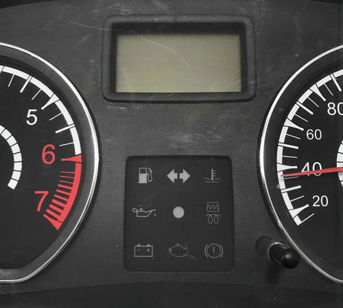 Painel De Instrumentos Renault Logan E Sandero 2010