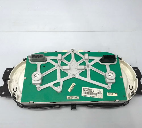 Painel De Instrumentos Renault Logan E Sandero 2010
