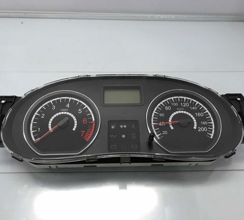 Painel De Instrumentos Renault Logan E S...