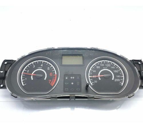 Painel De Instrumentos Renault Logan/san...