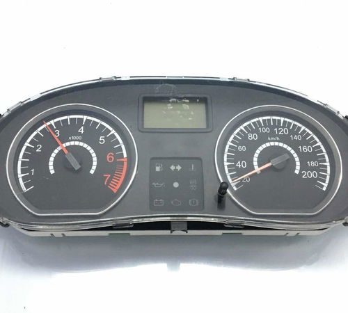 Painel De Instrumentos Renault Sandero/l...