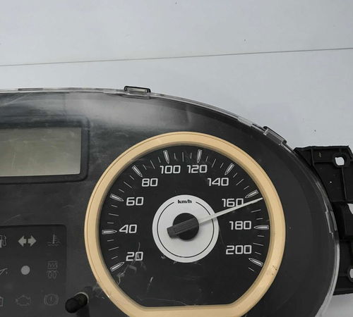 Painel De Instrumentos Renault Logan E Sandero 2010