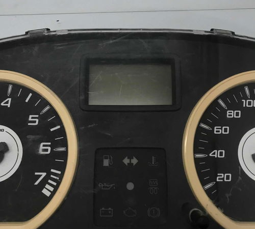 Painel De Instrumentos Renault Logan E Sandero 2010