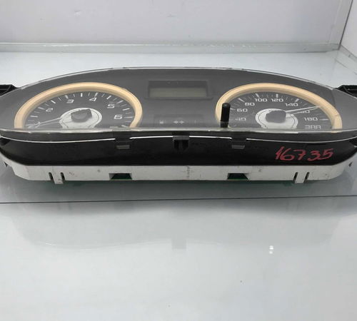 Painel De Instrumentos Renault Logan E Sandero 2010