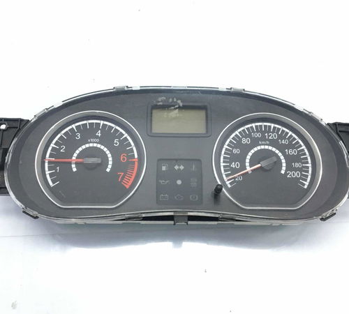 Painel De Instrumentos Renault Logan/san...