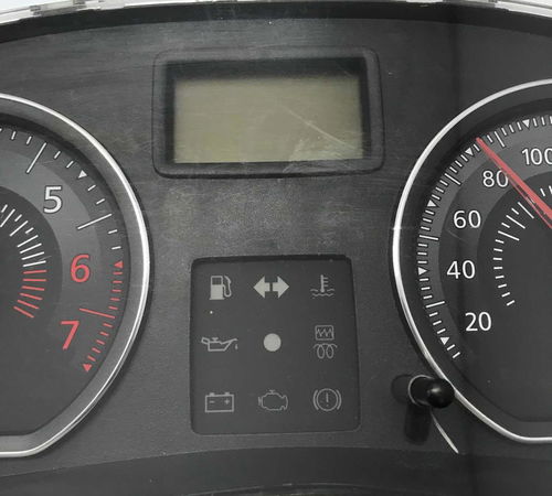 Painel De Instrumentos Renault Logan E Sandero 2012