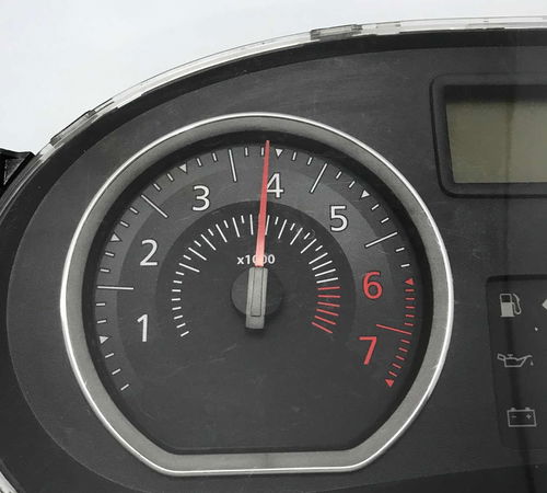Painel De Instrumentos Renault Logan E Sandero 2012