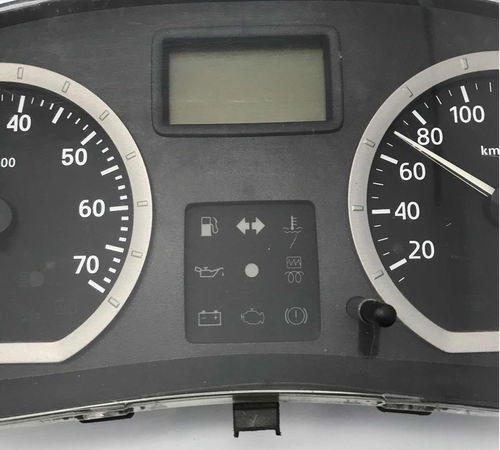 Painel De Instrumentos Renault Logan E Sandero 2007
