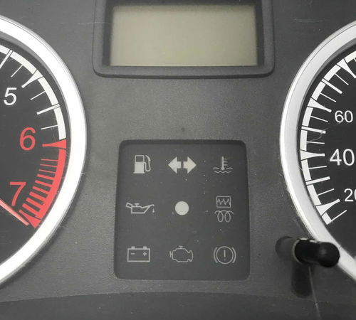 Painel De Instrumento Renault Logan E Sandero 2009
